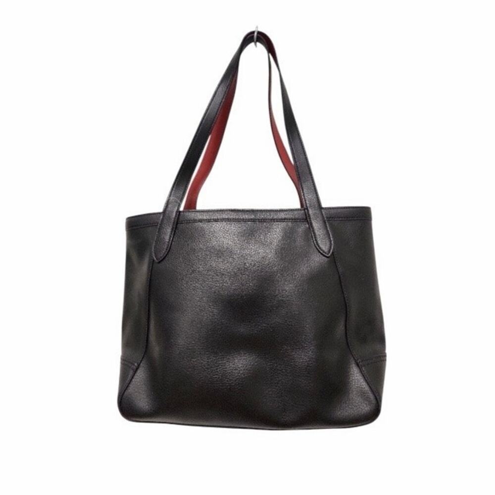 Coach Ombré Embossed Horse and Carriage Leather Tote NWT - Picture 3 of 7